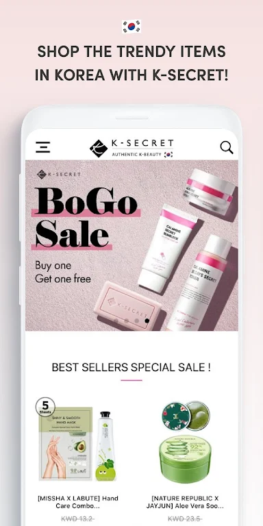 K-SECRET應用截圖第2張
