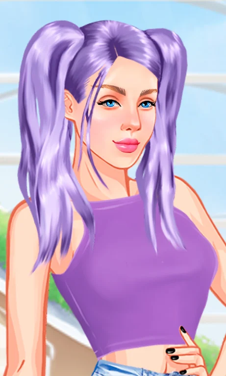 BFF Dress Up Screenshot 3