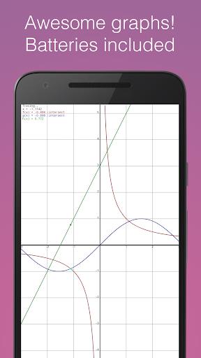 Calculatrice Scientifique Capture d'écran 1