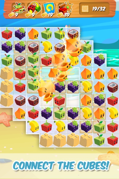 Juice Cubes Screenshot 3