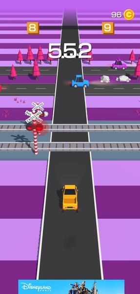 Traffic Run!: Driving Game Capture d'écran 2