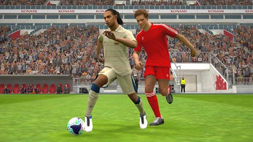 eFootball PES 2021 스크린샷 4