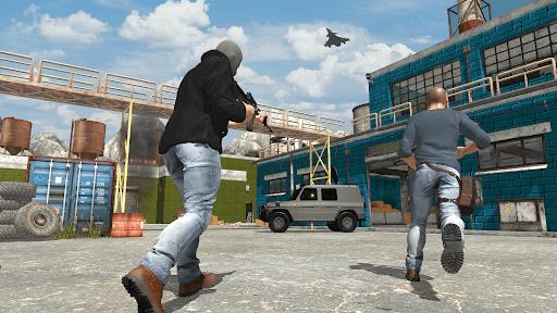 Offline Army Shooting Games 3D Screenshot 3