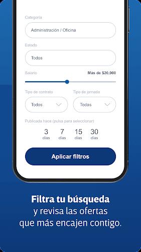 Computrabajo Ofertas de Empleo應用截圖第4張