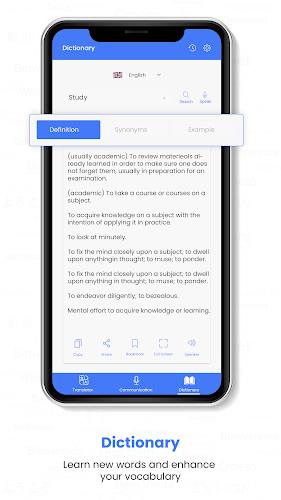 Dictionary - Translate App Скриншот 4