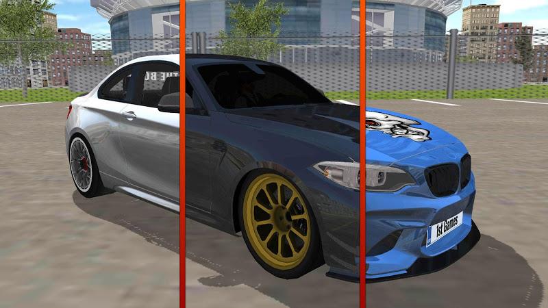 M5 Modified Sport Car Driving スクリーンショット 2