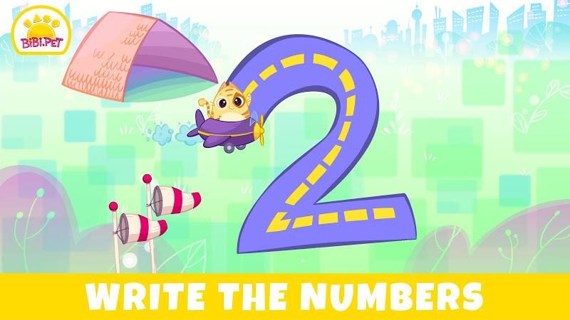 Bibi Numbers Learning to Count应用截图第1张