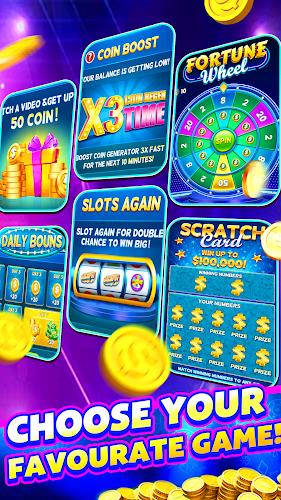 Coin Carnival Cash Pusher Game Скриншот 4