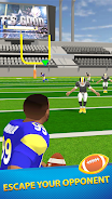 Hyper Touchdown 3D 스크린샷 3