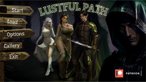 Lustful Path Captura de tela 1