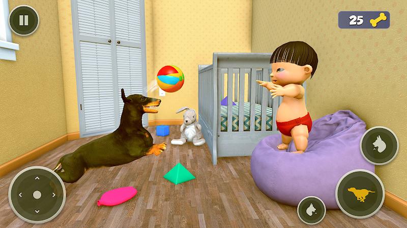 Dog Life Virtual Pet Simulator スクリーンショット 3