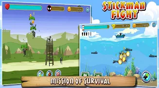 StickMan應用截圖第3張