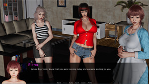 Lust Village –  New Version 0.6 [Mr.C]应用截图第3张