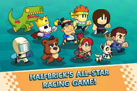 Battle Racing Stars Screenshot 4