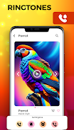 Animals: Sounds - Ringtones Captura de pantalla 3