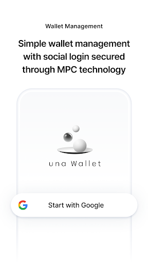 una Wallet Screenshot 4