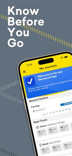 Merseyrail应用截图第1张