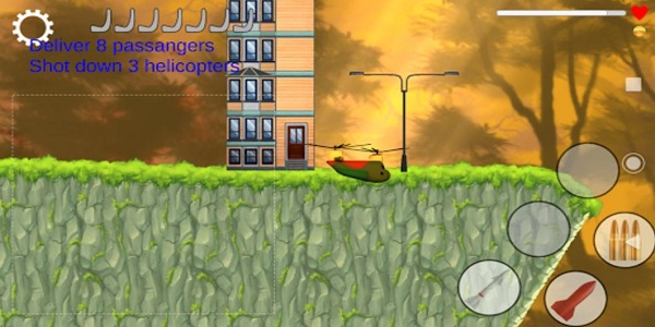 Air Taxi War Screenshot 1