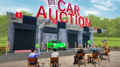 Car Saler 3D: Dealer Simulator Captura de pantalla 2