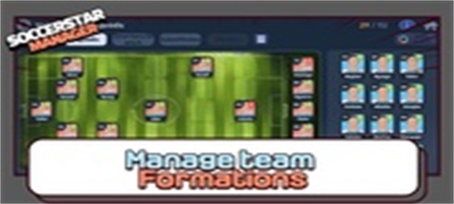 soccerstarmanagerlite應用截圖第2張