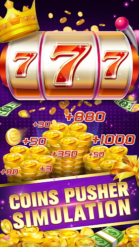 Daily Pusher Slots 777 Capture d'écran 3