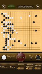 Go Baduk Weiqi Master Скриншот 4