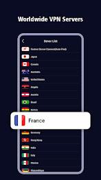 VPN Master - Fast Secure VPN應用截圖第3張