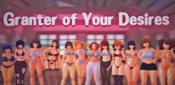 Granter of Your Desires – R [v0.15 Demo]