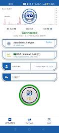 RB SUPER MAX VPN Captura de pantalla 3