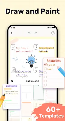 Easy Notes - Note Taking Apps スクリーンショット 3