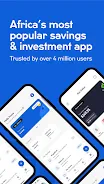 PiggyVest: Save & Invest Today Screenshot 1