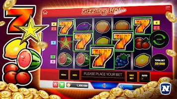 Gaminator Online Casino Slots स्क्रीनशॉट 3