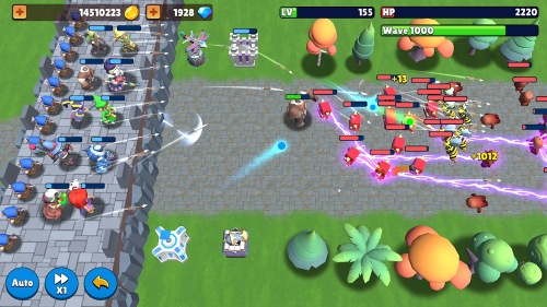 Castle Rivals Mod應用截圖第2張