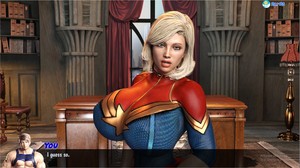 Cockham Superheroes – New Version 0.5.2  [EpicLust] Capture d’écran 4