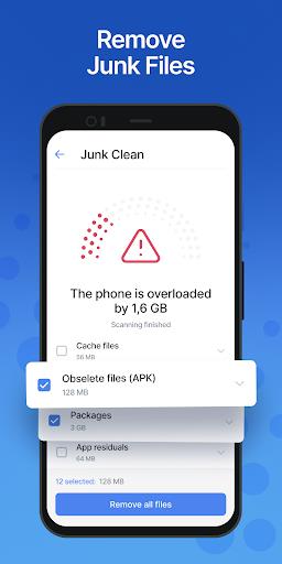 Mobile Security Antivirus應用截圖第2張