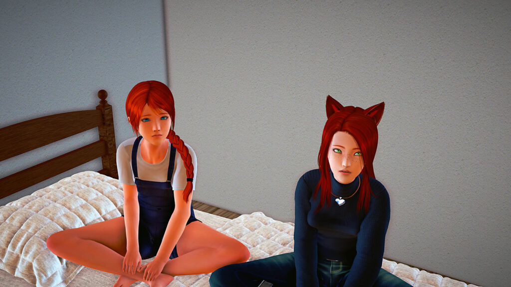 My New Family [Killer7] [Final Version]應用截圖第2張