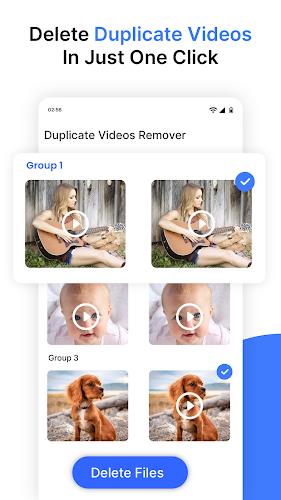 Photo Duplicate Cleaner App Скриншот 4