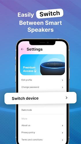 Echo Alexa Voice Assistant App Screenshot 4