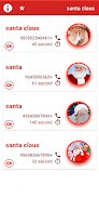 (Santa claus - video call with Capture d'écran 4