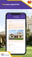 Utec Home Building Partner App Captura de tela 1