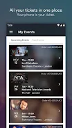 Ticketmaster UK Event Tickets Screenshot 4