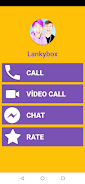 Lankybox Fake Video Call - Lan 스크린샷 1