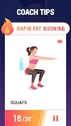 Fat Burning Workouts: Fat Loss應用截圖第4張