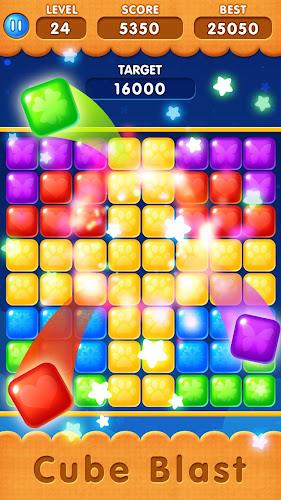 Cube Blast Captura de tela 2