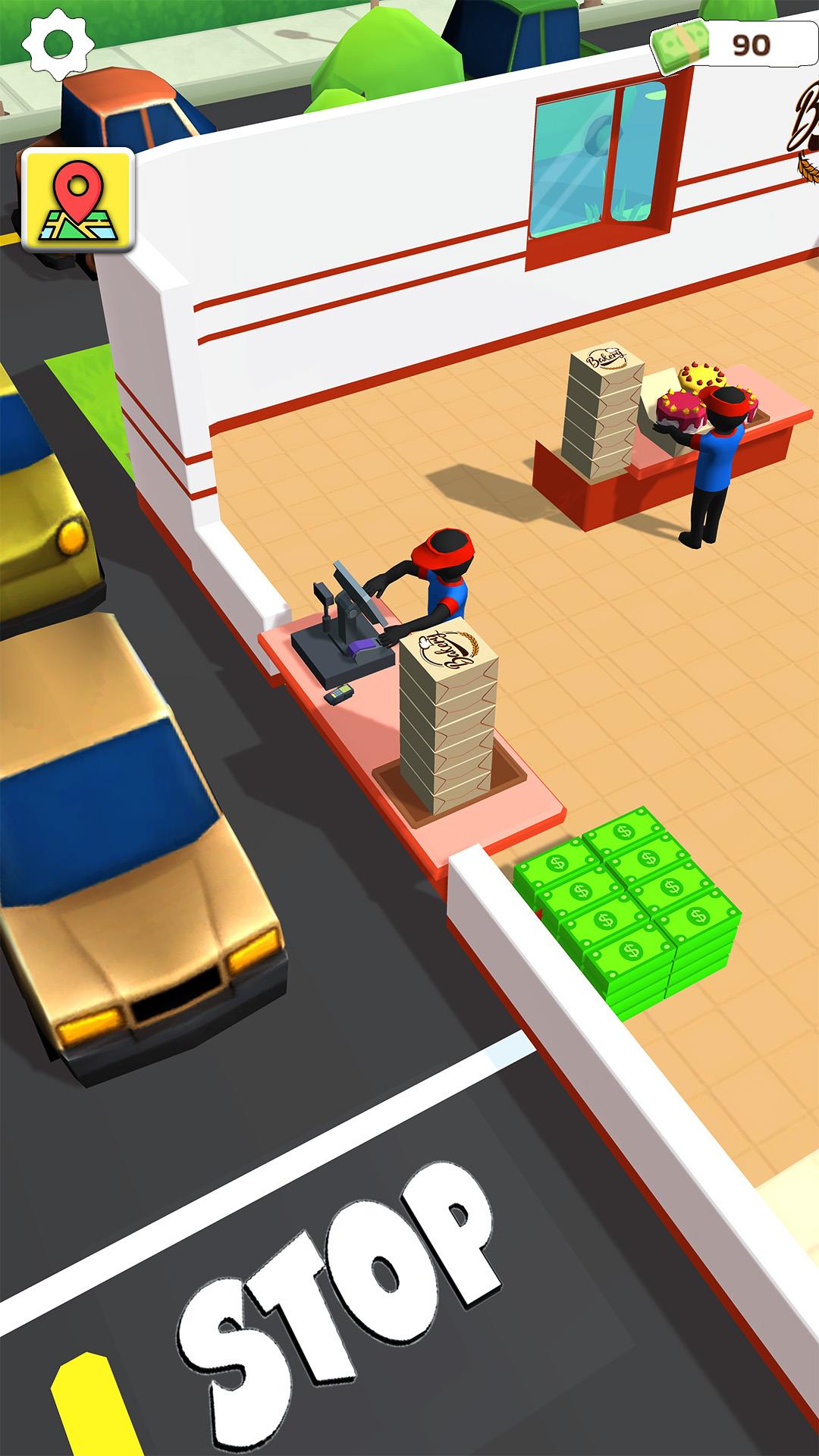 My Mini Bakery Tycoon 스크린샷 4