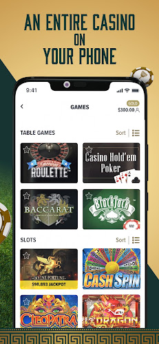 Caesars Sportsbook Screenshot 3
