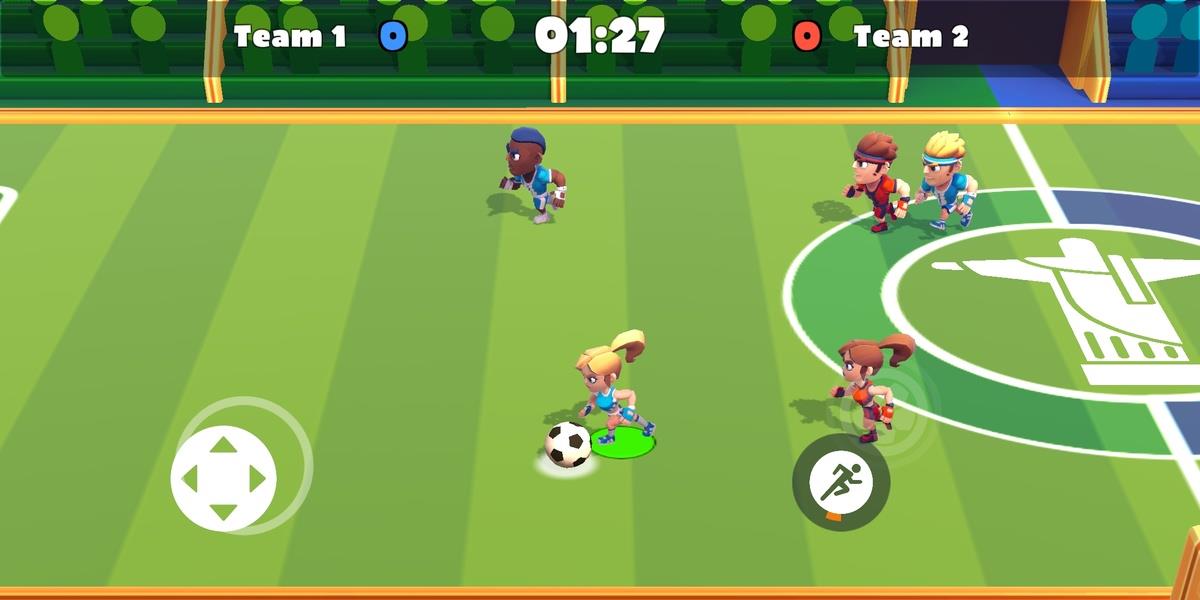Kick Stars スクリーンショット 1