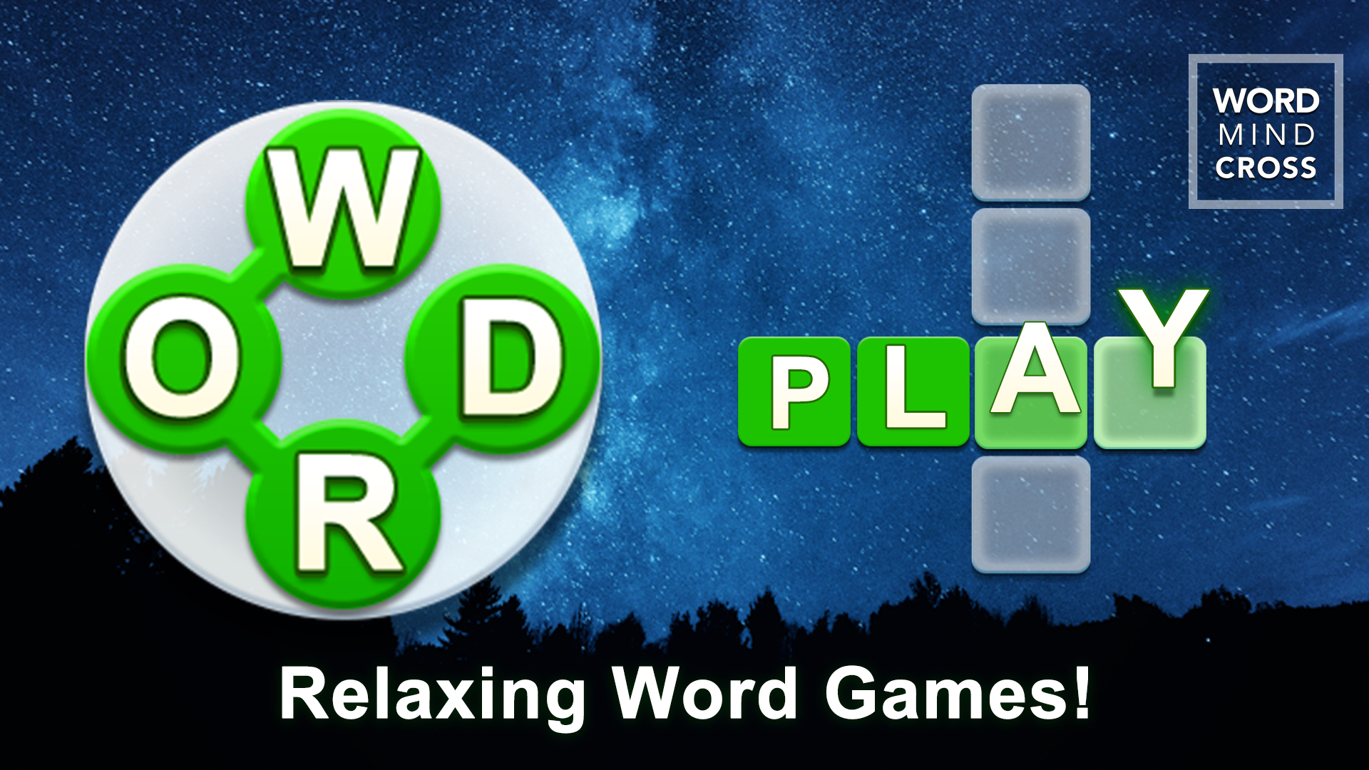 Word Mind: Crossword puzzle Captura de pantalla 2