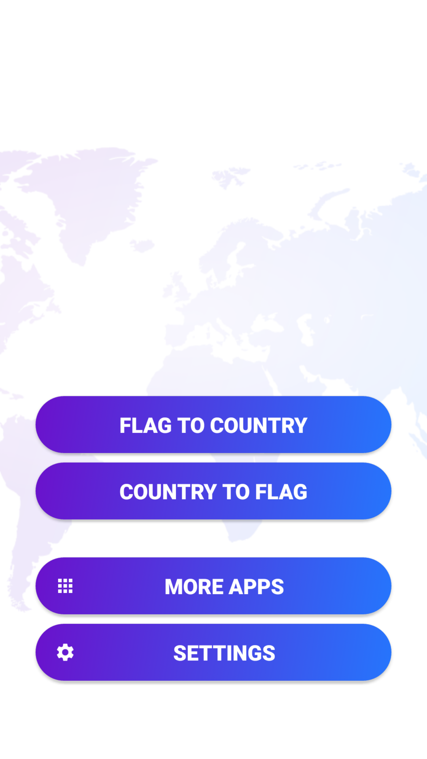 Flags of the World Quiz Game スクリーンショット 1