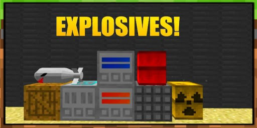 Nuclear Tech Mod Minecraft 스크린샷 3